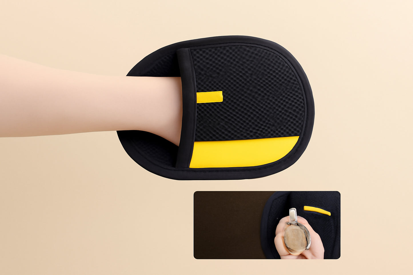 PremiumPet Hair Removal Gloves